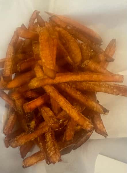 Sweet Potato Fries