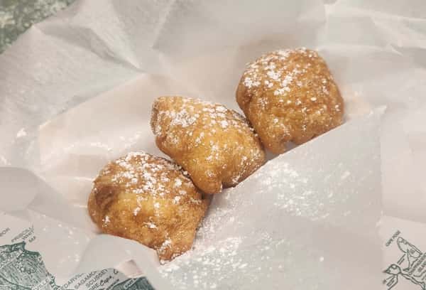 Fried Oreo's