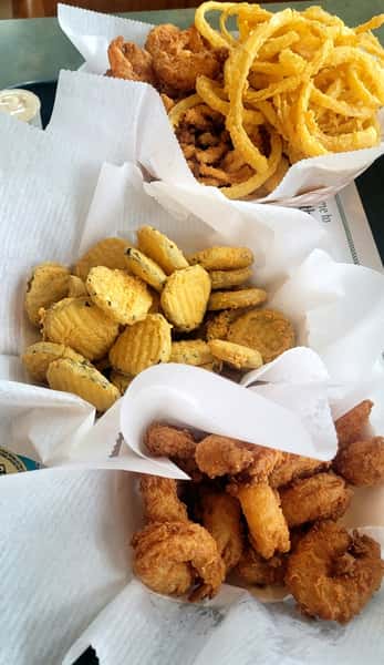 Fried Pickles