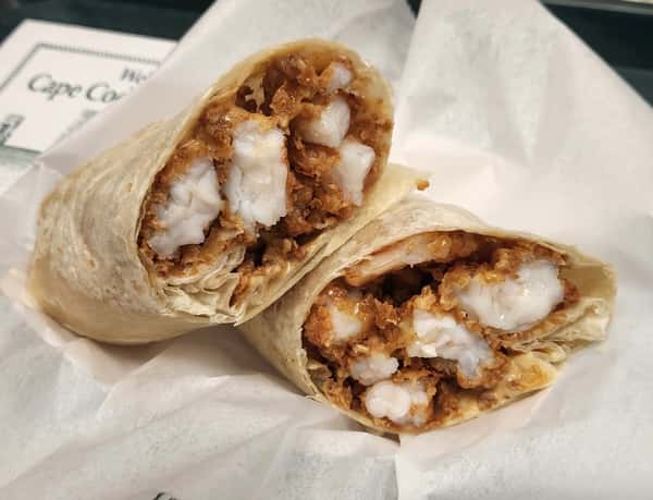 Shrimp Chipotle Wrap