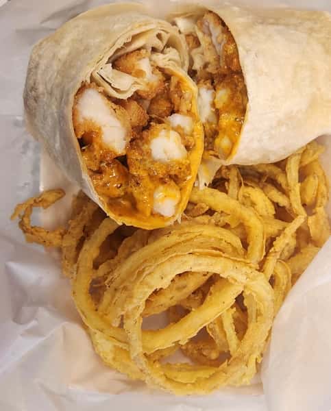Shrimp Roll
