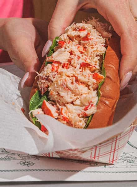 3/4 Pound Lobster Bomb