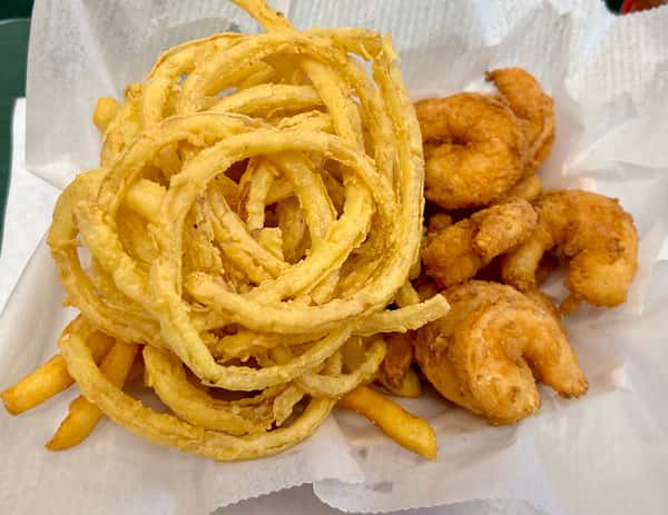 Shrimp Plate