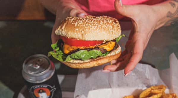 Beef Burger