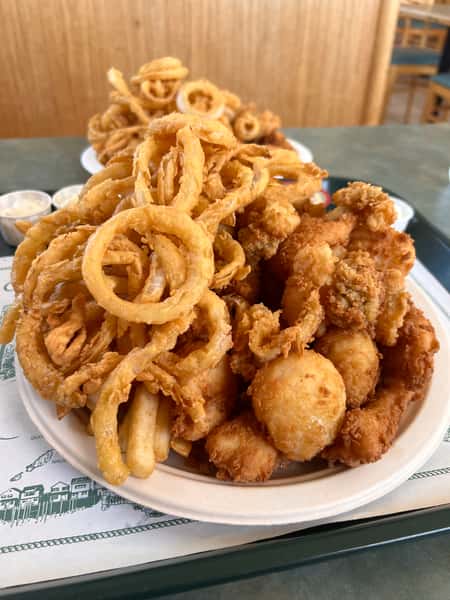 Fishermans Platter