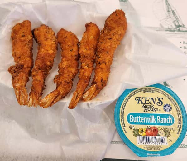 Firecracker Shrimp