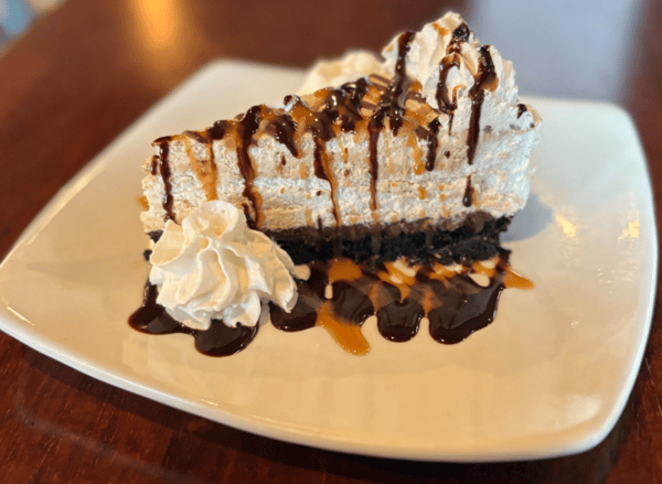 Peanut Butter Pie