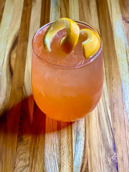 Square Spritz