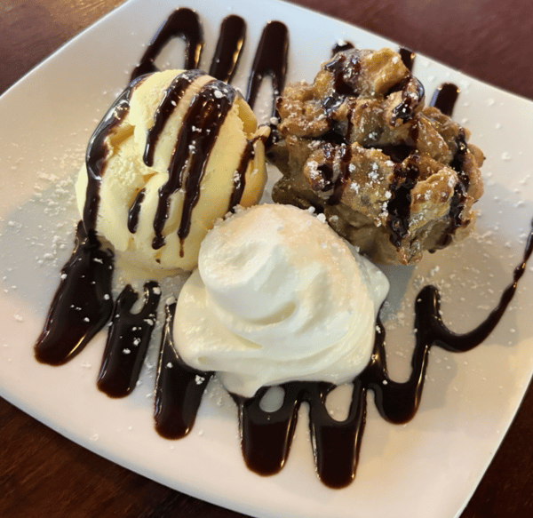 Bread Pudding
