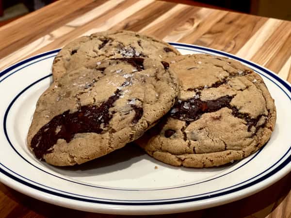 House-Made Chocolate Cookies