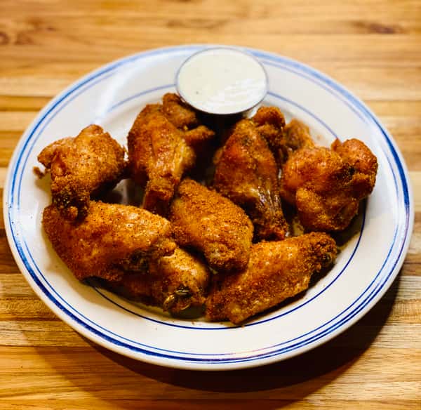 House-Made Wings