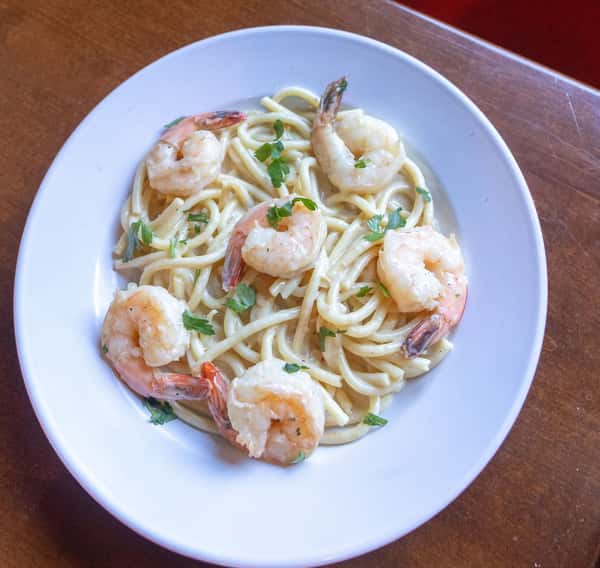 Shrimp Scampi