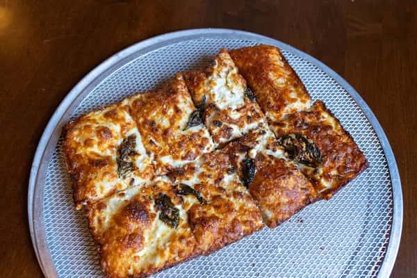 Detroit Pizza