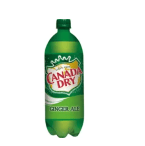 Canada Dry 20z