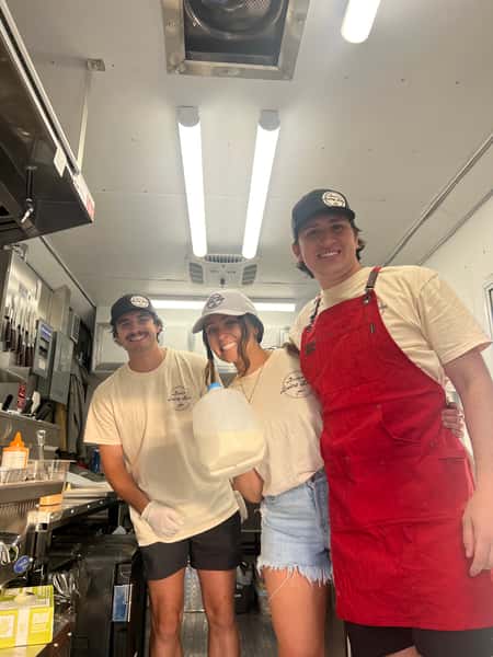 Loving Lefse team