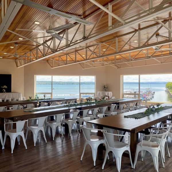 private events—intimate gatherings