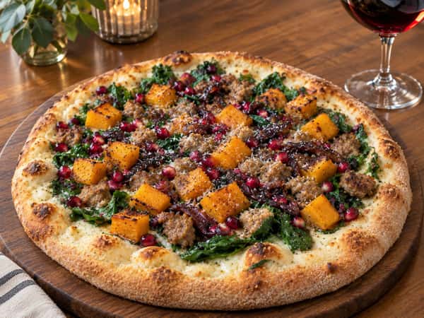 Il Raccolto Pizza al Taglio Special
