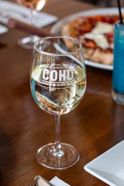 wine