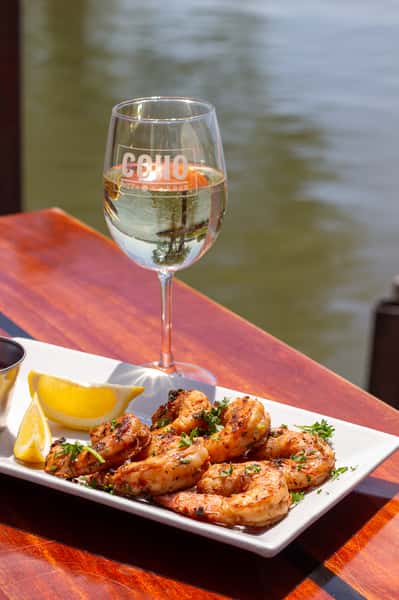 Grill & Chill Shrimp