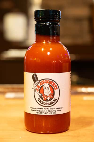 JRC Buffalo Wing Sauce 16oz