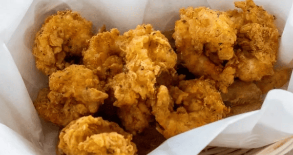 Shrimp Platter