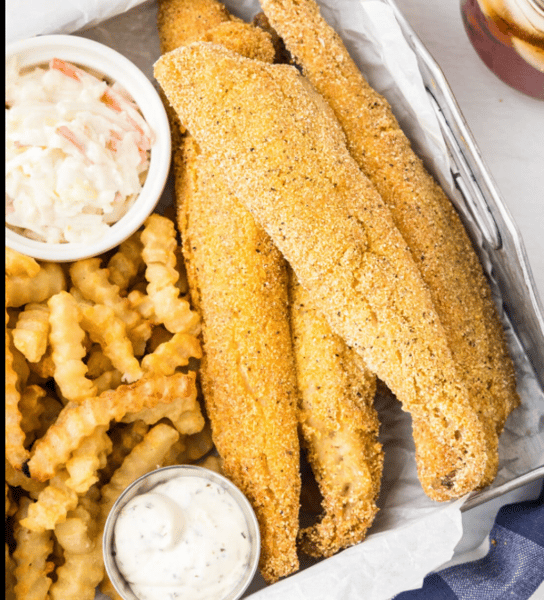 2 Pc Whiting Snack