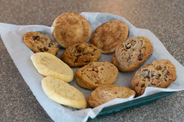 Snicker Doodle Cookie