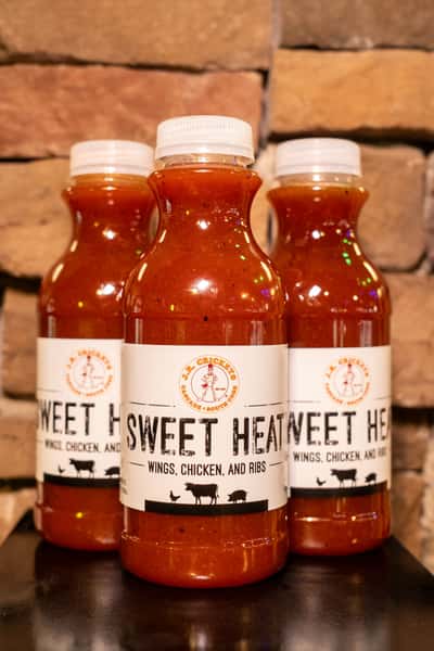 Sweet Heat 16oz Sauce