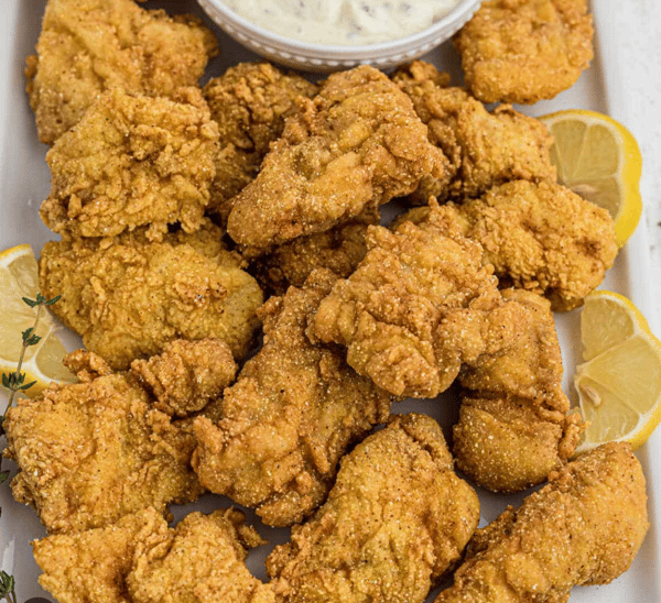 Catfish Nuggets