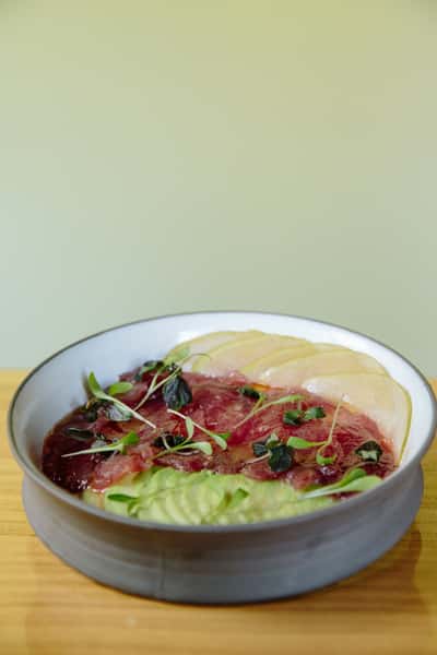 menu item