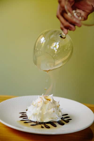 dessert