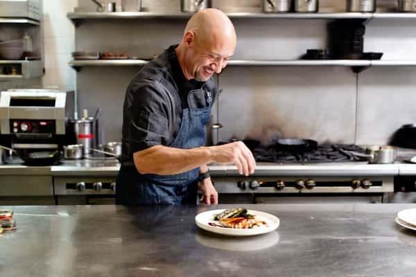 Lucy Restaurant, Chef