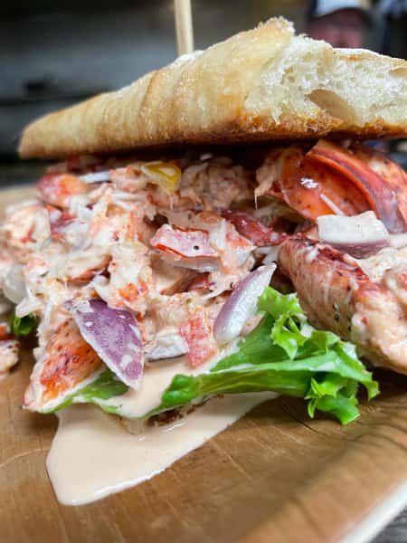 Lobster Roll