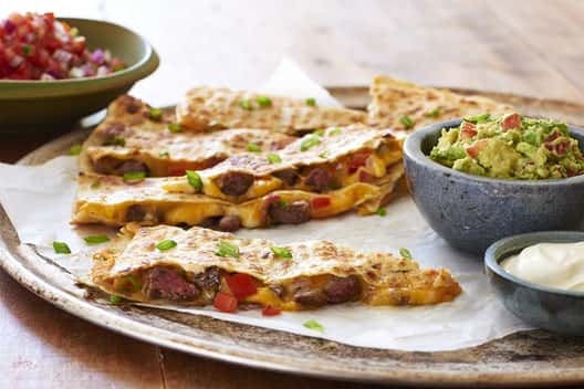 Steak Quesadilla