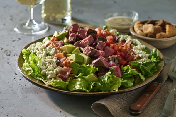 Steakhouse Cobb Salad