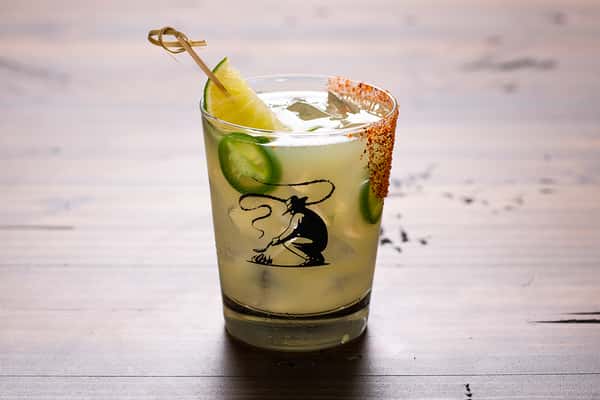 Jalapeño Margarita
