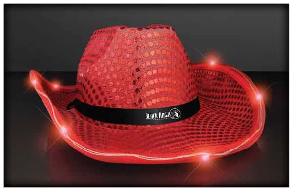 Electric Cowboy Hat