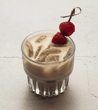 Chocolate Raspberry Cocktail