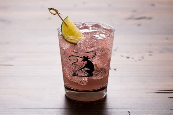 Mezcal Paloma