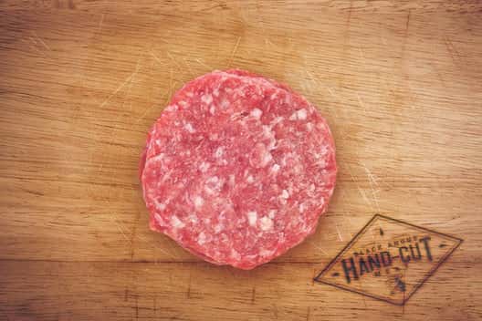Certified Angus Beef® Burger Patty