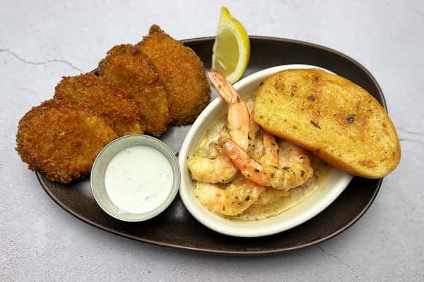 Shrimp Scampi