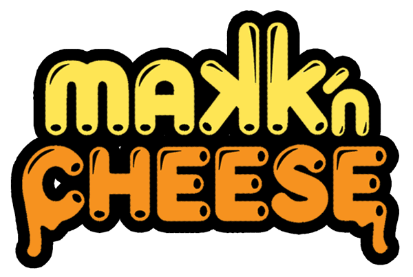 makk'n cheese logo