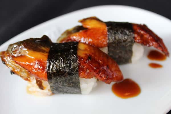 Fresh Water Eel Nigiri