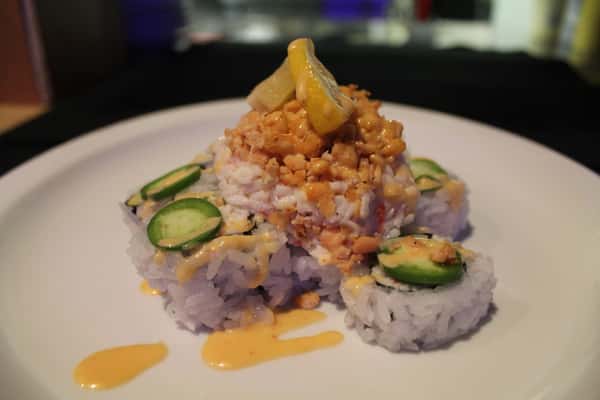 Salmon Dynamite