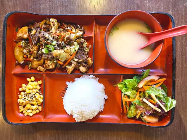 Lunch