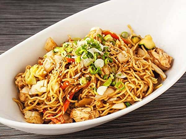 Chicken Yaki Noodle