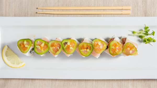 Monsoon Roll *