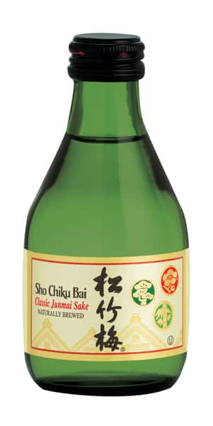 Sho Chiku Bai (180 ml) 