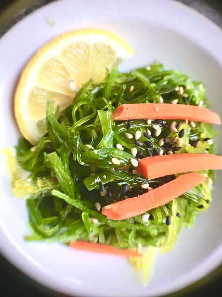 Seaweed Salad