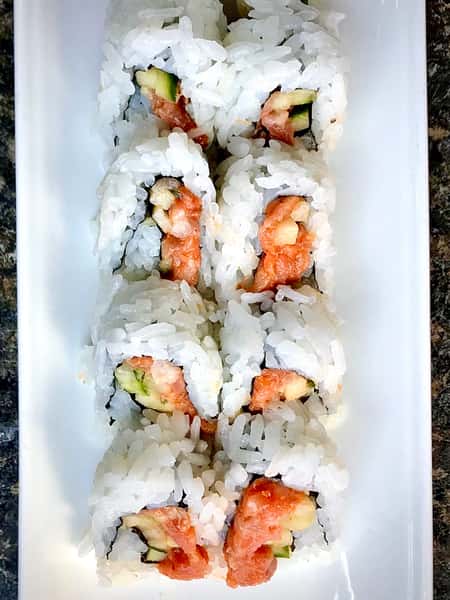 Spicy Yellowtail Roll - GF